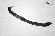 2015-2017 BMW X3 F25 X4 F26 Carbon Creations CS Front Lip Spoiler Air Dam - 1 Piece