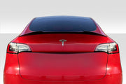 2020-2024 Tesla Model Y Duraflex Evera Rear Wing Spoiler - 1 Piece