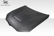 2011-2016 BMW 5 Series F10 Duraflex GTS Look Hood - 1 Piece