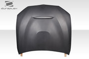 2011-2016 BMW 5 Series F10 Duraflex GTS Look Hood - 1 Piece