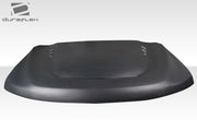 2011-2022 Jeep Grand Cherokee Duraflex Delta Hood - 1 Piece