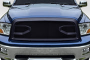 2009-2012 Dodge Ram 1500 Duraflex Widow Grille - 1 Piece