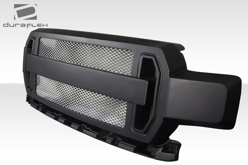 2018-2020 Ford F-150 Duraflex Rocky Grille - 1 Piece