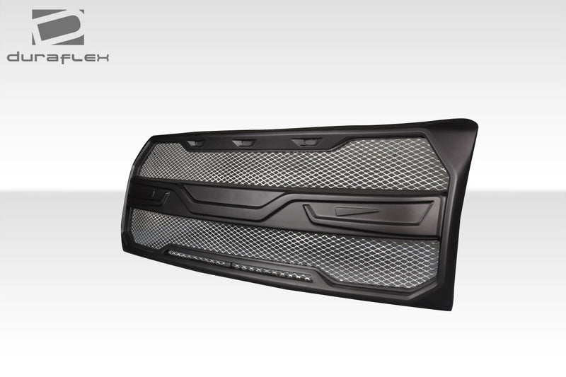 2009-2014 Ford F-150 Duraflex Rage Grille - 1 Piece