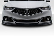 2018-2020 Acura TLX Duraflex R-Spec Front Lip - 1 Piece ( A-Spec Models only)