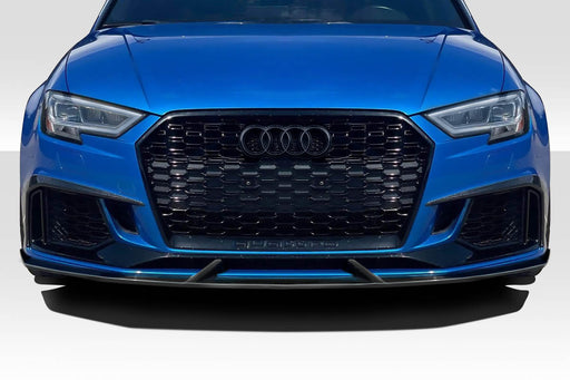 2018-2020 Audi RS3 Duraflex JCSL Front Lip Spoiler Air Dam  - 1 Piece