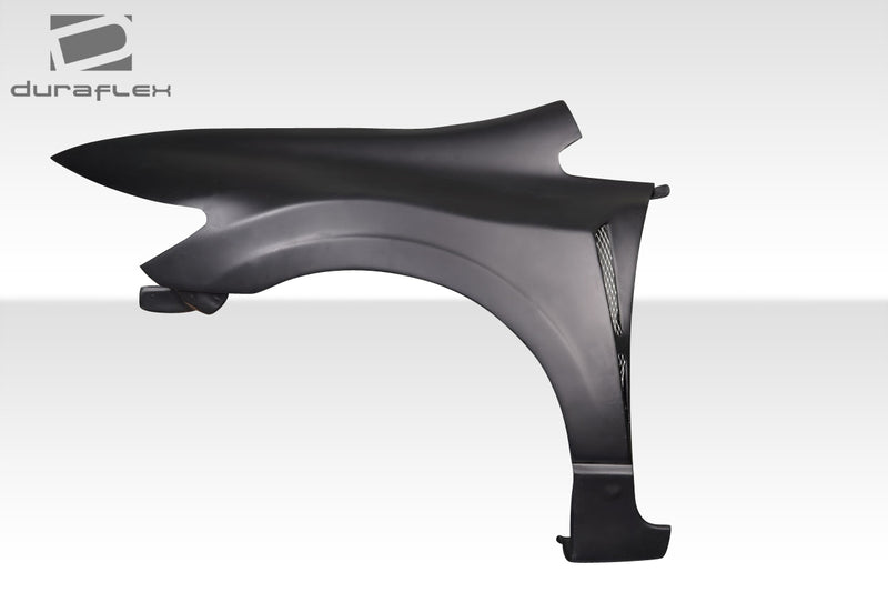 2006-2011 Honda JDM Civic 4Dr Duraflex Naga Wide Body Front Fenders - 2 Pieces