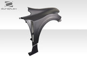 2006-2011 Honda JDM Civic 4Dr Duraflex Naga Wide Body Front Fenders - 2 Pieces