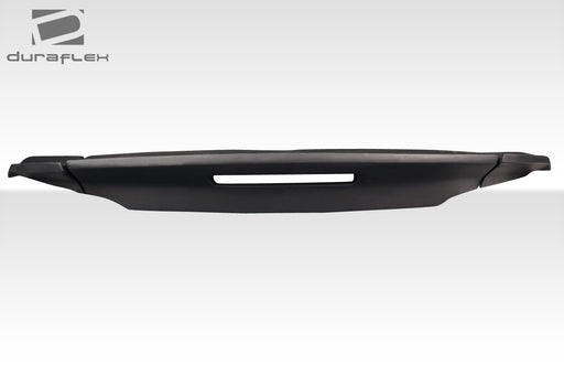 2017-2020 Fiat 124 Spider Duraflex Noven Rear Wing Spoiler - 3 Pieces