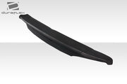 2017-2020 Fiat 124 Spider Duraflex Noven Rear Wing Spoiler - 3 Pieces
