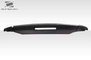 2017-2020 Fiat 124 Spider Duraflex Noven Rear Wing Spoiler - 3 Pieces