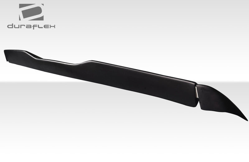 2009-2018 Dodge Ram Duraflex Texas Twister Rear Tailgate Wing Spoiler - 3 Pieces