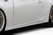 2013-2020 Scion FR-S Toyota 86 Subaru BRZ Duraflex S-Look Side Skirts - 2 Piece