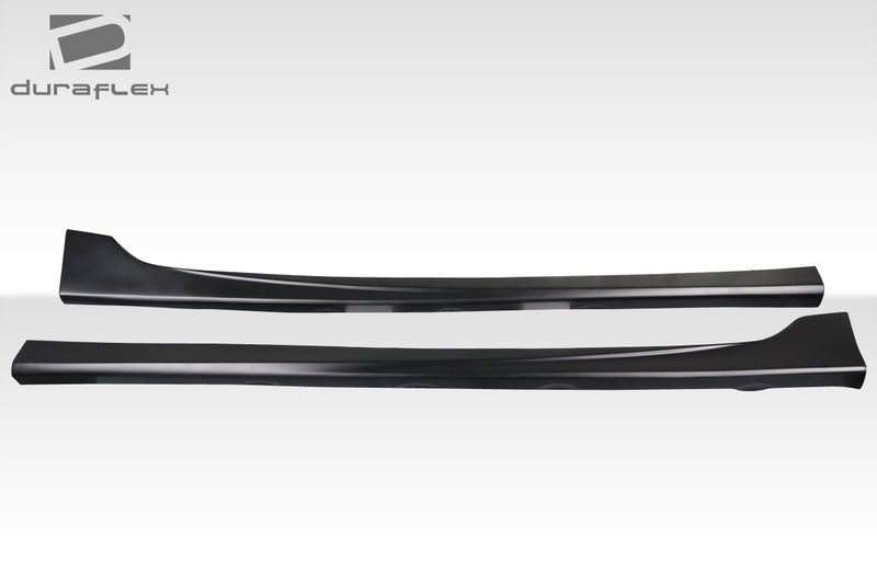 2014-2021 Mazda 6 Duraflex Lazer Side Skirt Rocker Panels - 2 Pieces