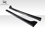 2014-2021 Mazda 6 Duraflex Lazer Side Skirt Rocker Panels - 2 Pieces