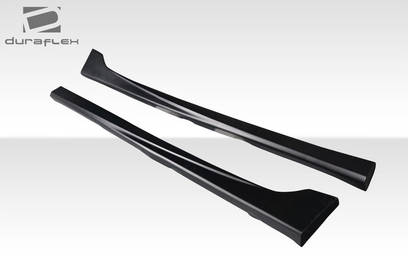 2014-2021 Mazda 6 Duraflex Lazer Side Skirt Rocker Panels - 2 Pieces