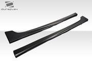 2014-2021 Mazda 6 Duraflex Lazer Side Skirt Rocker Panels - 2 Pieces
