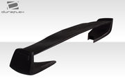 2019-2023 Toyota Supra A90 Duraflex Super Speed Rear Wing Spoiler - 3 Pieces
