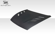 2009-2020 Nissan 370Z Z34 Duraflex R Concept Hood - 1 Piece