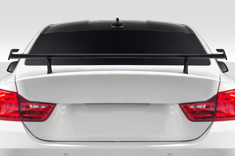 2014-2020 BMW M4 F82 Duraflex M Performance Look Rear Wing Spoiler - 1 Piece