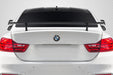 2014-2020 BMW M4 F82 Carbon Creations M Performance Look Rear Wing Spoiler 1 Piece