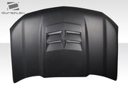 2019-2023 Chevrolet Silverado 1500 Duraflex ZL1 Look Hood - 1 Piece