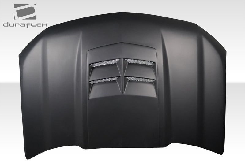 2019-2023 Chevrolet Silverado 1500 Duraflex ZL1 Look Hood - 1 Piece