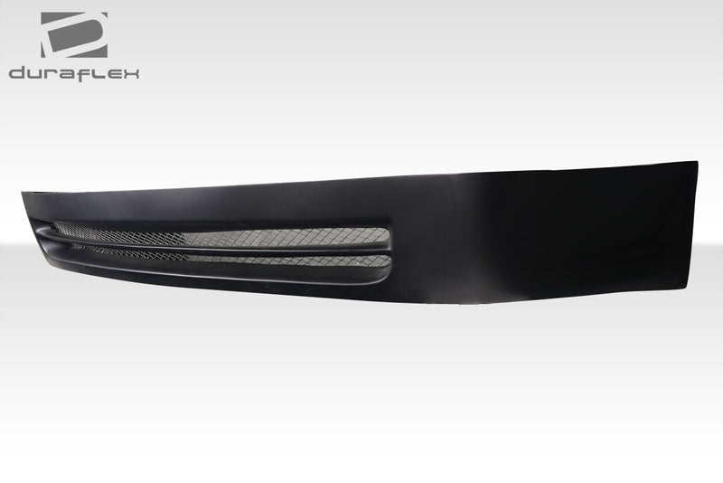 1979-1993 Ford Mustang Duraflex Apex Aero Front Bumper Add On - 1 Piece