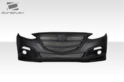 2014-2016 Mazda 3 Hatchback Duraflex KSS Front Bumper - 1 Piece