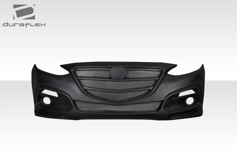 2014-2016 Mazda 3 Hatchback Duraflex KSS Front Bumper - 1 Piece