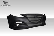 2014-2016 Mazda 3 Hatchback Duraflex KSS Front Bumper - 1 Piece