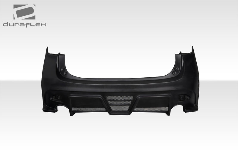 2014-2016 Mazda 3 Hatchback Duraflex KSS Rear Bumper - 1 Piece