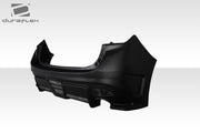 2014-2016 Mazda 3 Hatchback Duraflex KSS Rear Bumper - 1 Piece