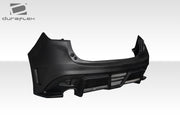 2014-2016 Mazda 3 Hatchback Duraflex KSS Rear Bumper - 1 Piece