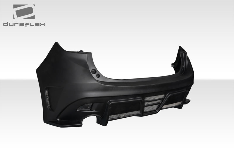 2014-2016 Mazda 3 Hatchback Duraflex KSS Rear Bumper - 1 Piece
