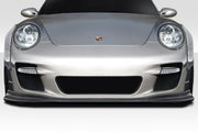 2004-2007 Porsche 911 Carrera 997 Duraflex Taka Front Lip Spoiler Air Dam - 1 Piece