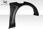 2004-2007 Porsche 997 911 Duraflex LBW Front Fender Flares - 4 Piece