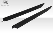 2004-2007 Porsche 997 911 Duraflex LBW Side skirts - 2 Piece
