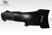 2004-2007 Porsche 997 911 Duraflex LBW Rear Bumper - 1 Piece