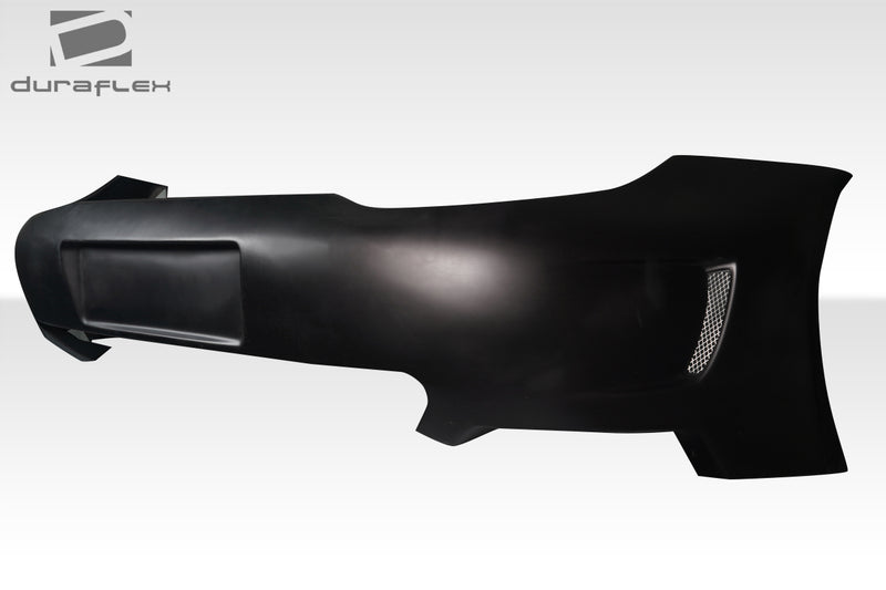 2004-2007 Porsche 997 911 Duraflex LBW Rear Bumper - 1 Piece