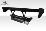 2004-2007 Porsche 997 911 Duraflex LBW Rear Wing - 8 Piece