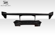 2004-2007 Porsche 997 911 Duraflex LBW Rear Wing - 8 Piece