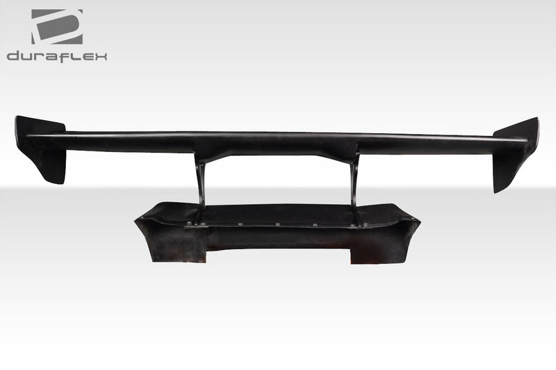 2004-2007 Porsche 997 911 Duraflex LBW Rear Wing - 8 Piece