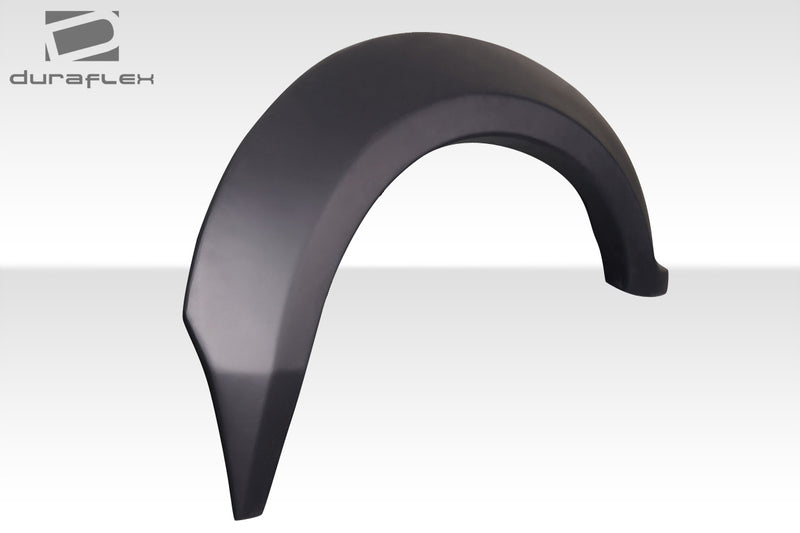 2018-2020 Ford F150 Duraflex Rocker Front Fender Flares - 2 Piece