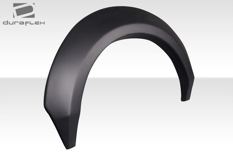 2018-2020 Ford F150 Duraflex Rocker Rear Fender Flares - 2 Piece