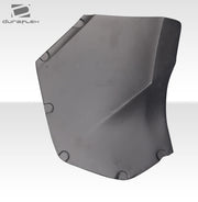 2009-2014 Acura TSX Duraflex Khan Front Fender Flares - 4 Piece (+60mm wider)