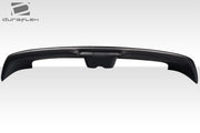 2004-2009 Mazda 3 HB Duraflex Speed3 Look Rear Wing Spoiler - 1 Piece