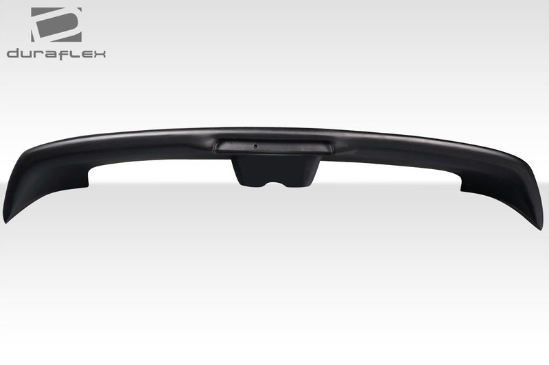 2004-2009 Mazda 3 HB Duraflex Speed3 Look Rear Wing Spoiler - 1 Piece