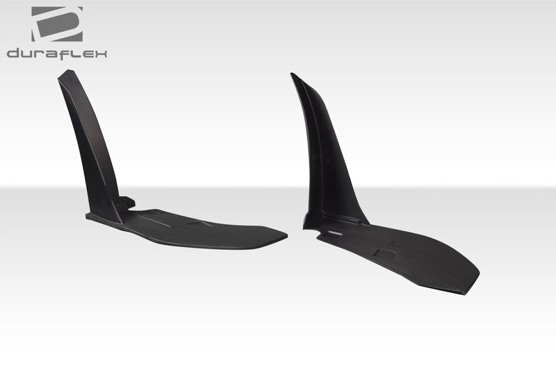 2018-2023 Ford Mustang Duraflex GT500 Look Front Bumper Cover - 1 Piece