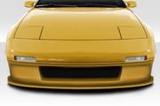 1985-1992 Mazda RX7 Duraflex Phoenix Fire Front Bumper Cover - 1 Piece